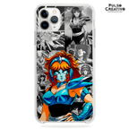 Funda Marin de Aguila - D1 (Saint Seiya) - Kiracases by Pulso creativo