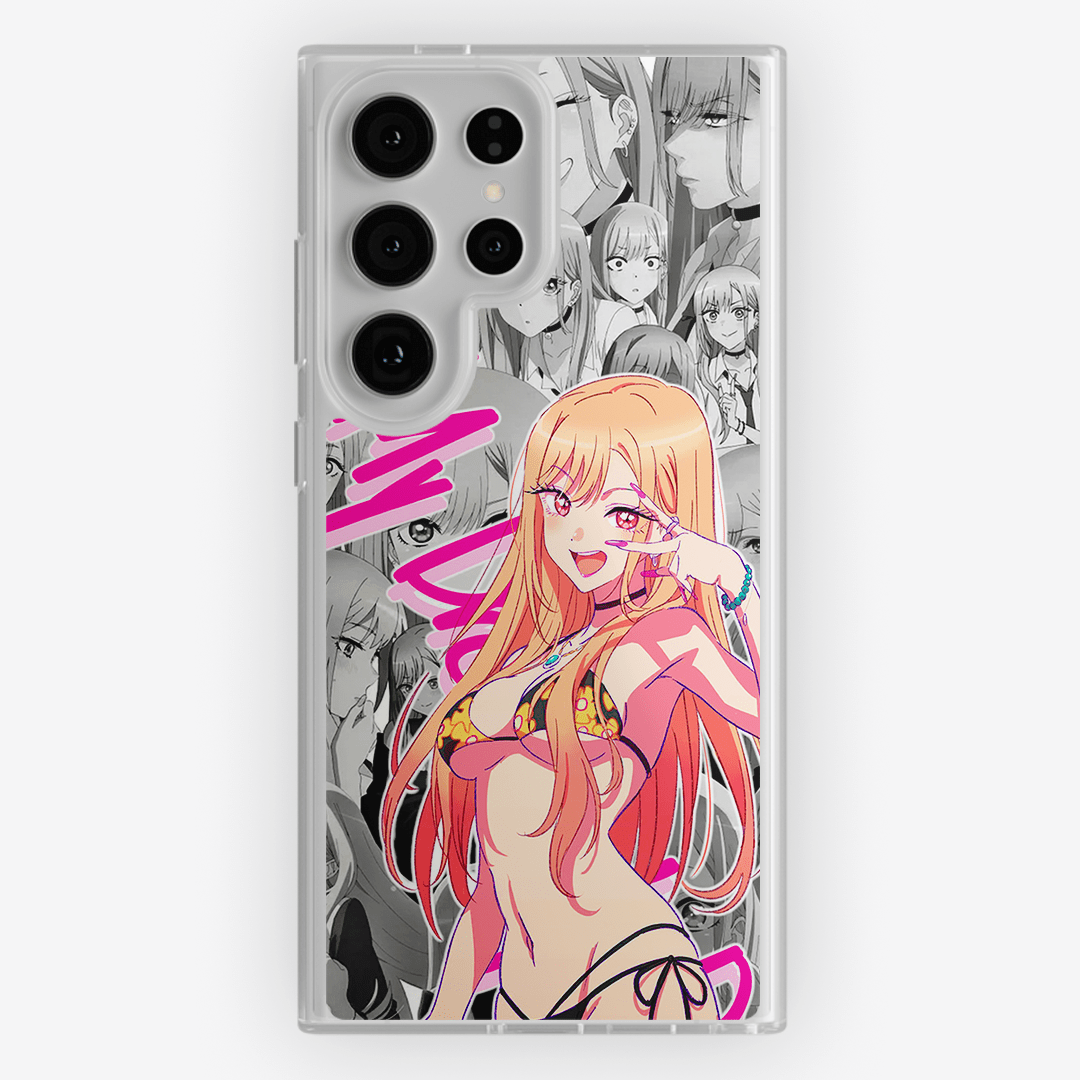 Funda Marin Kitagawa - D1 (My Dress-Up Darling) - Kiracases by Pulso creativo