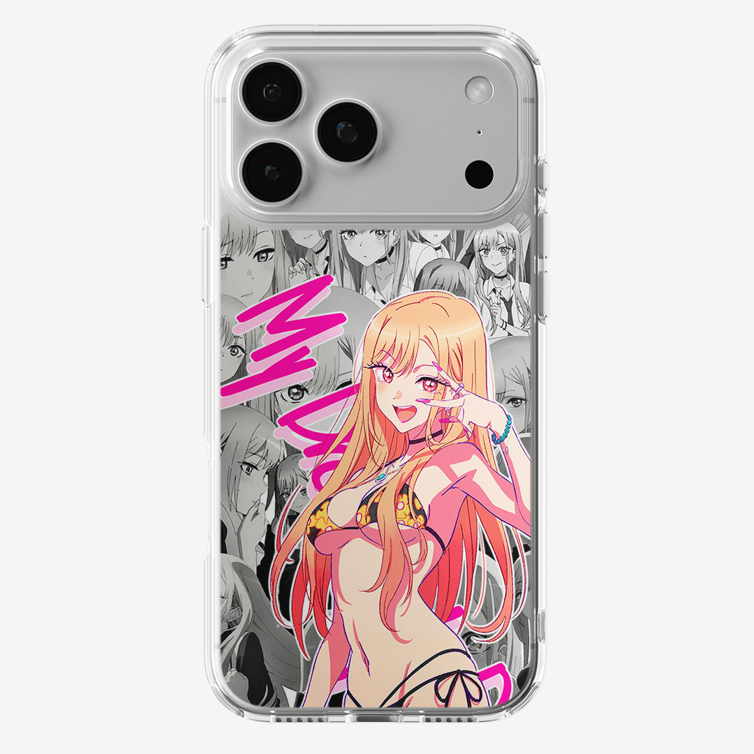 Funda Marin Kitagawa - D1 (My Dress-Up Darling) - Kiracases by Pulso creativo