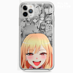 Funda Marin Kitagawa - D2 (My Dress-Up Darling) - Kiracases by Pulso creativo