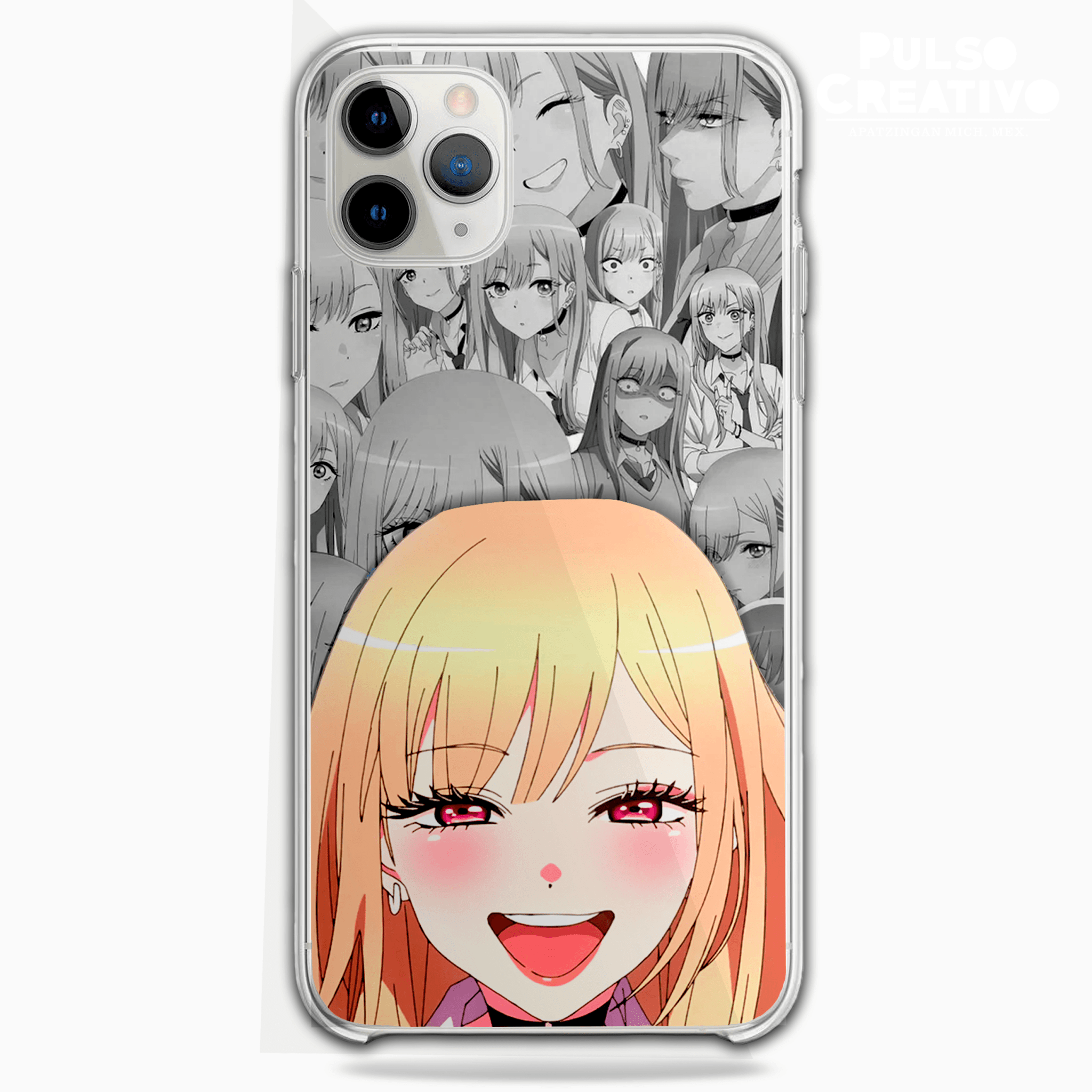 Funda Marin Kitagawa - D2 (My Dress-Up Darling) - Kiracases by Pulso creativo