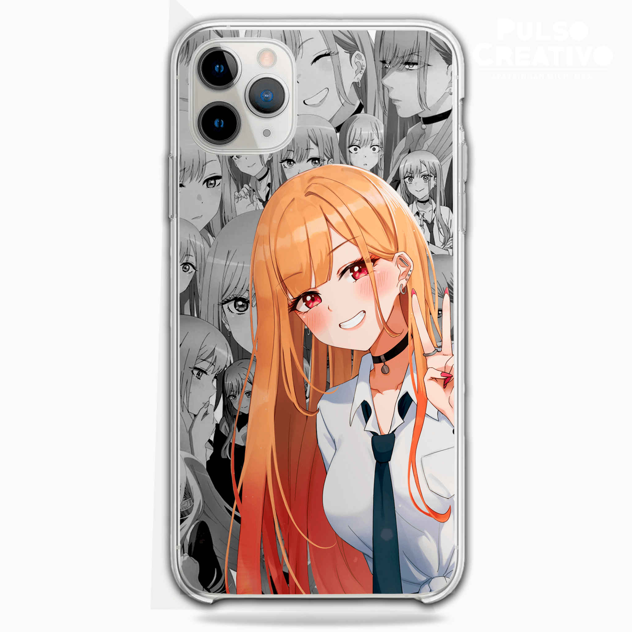 Funda Marin Kitagawa - D3 (My Dress-Up Darling) - Kiracases by Pulso creativo