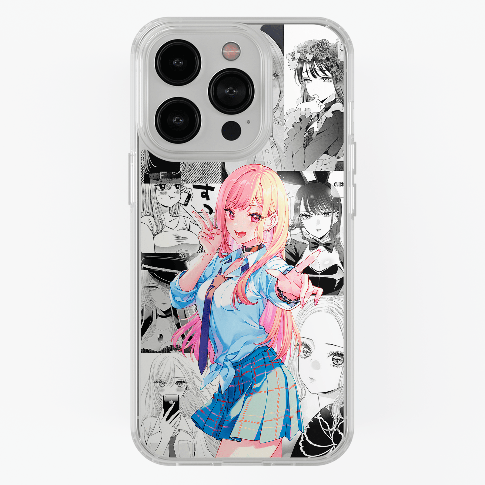 Funda Marin Kitagawa - D4 (My Dress-Up Darling) - Kiracases by Pulso creativo