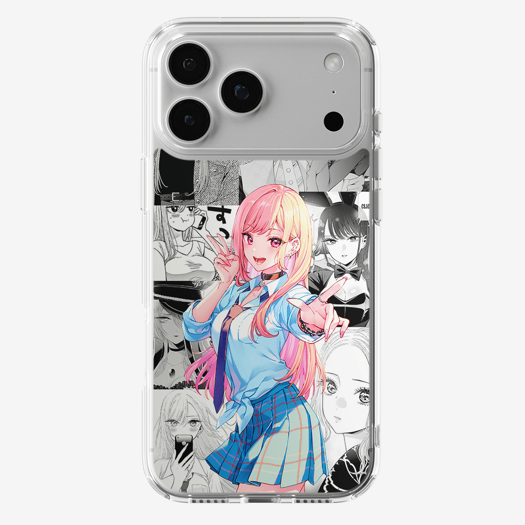 Funda Marin Kitagawa - D4 (My Dress-Up Darling) - Kiracases by Pulso creativo