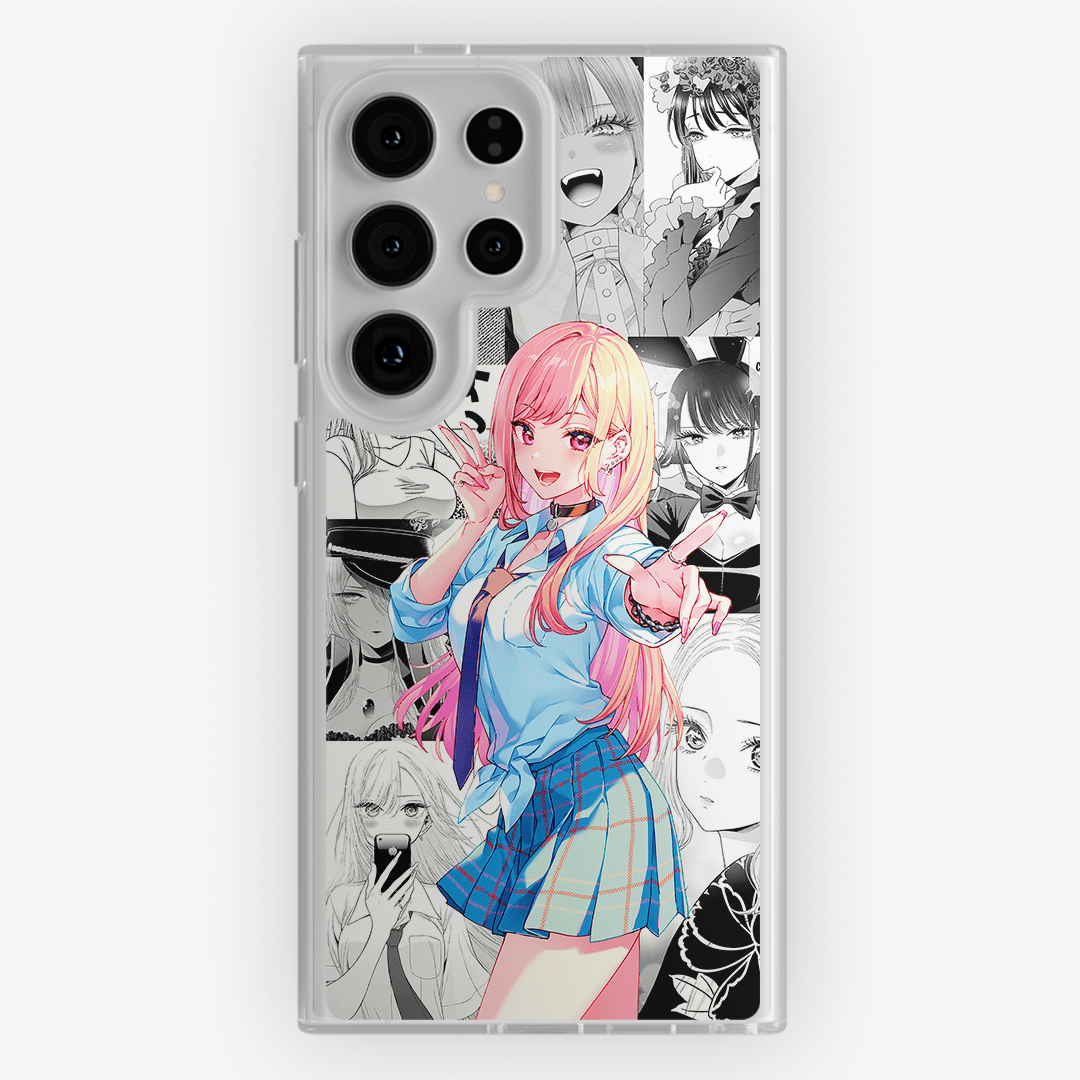 Funda Marin Kitagawa - D4 (My Dress-Up Darling) - Kiracases by Pulso creativo