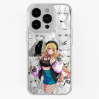 Funda de Marin Kitagawa para iPhone y Samsung | Kira Cases