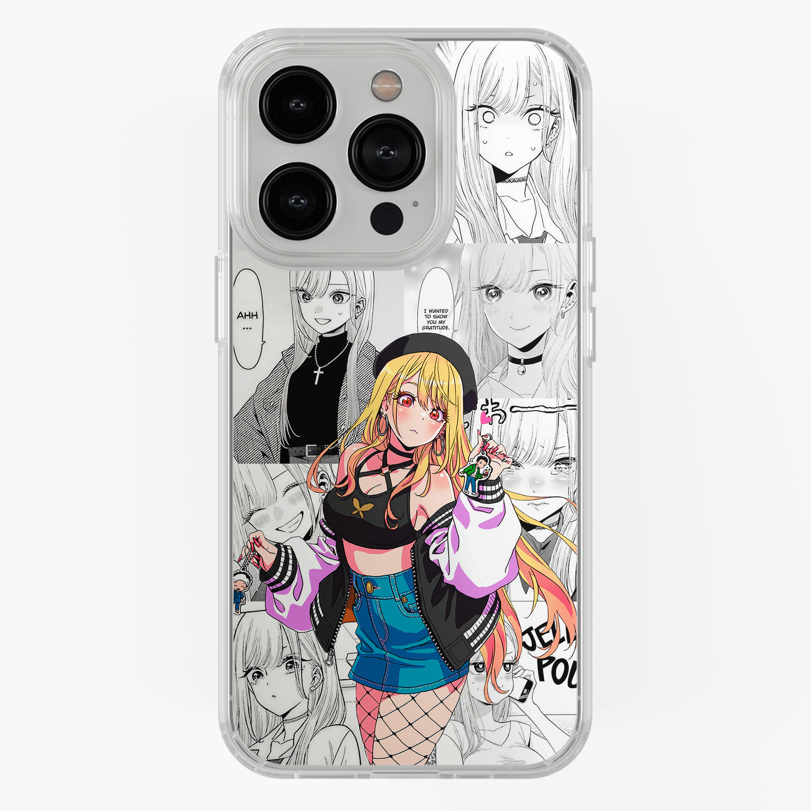 Funda de Marin Kitagawa para iPhone y Samsung | Kira Cases