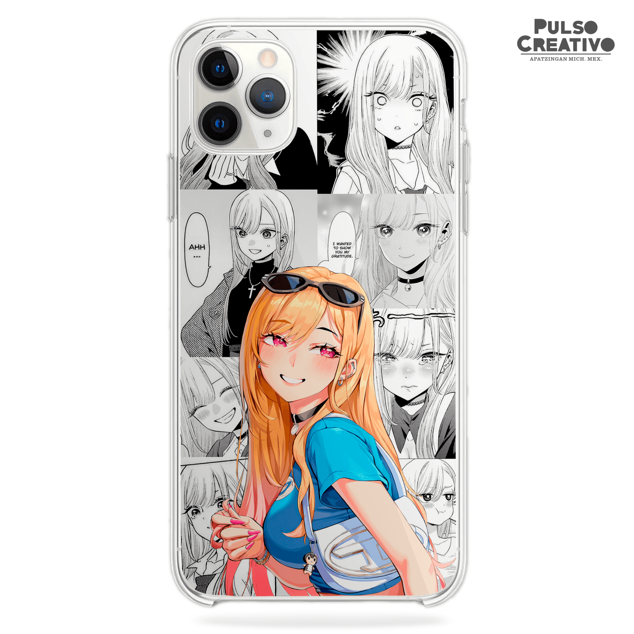 Funda de Marin Kitagawa para iPhone y Samsung | Kira Cases