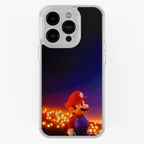 Funda de Mario and Peach para iPhone y Samsung | Kira Cases