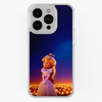 Funda de Mario and Peach para iPhone y Samsung | Kira Cases