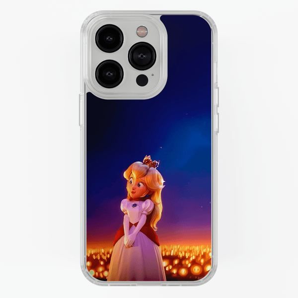 Funda Mario and Peach  - Duo (B)