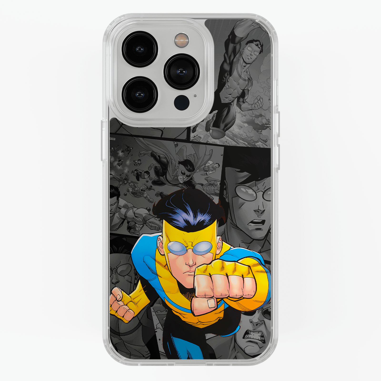Funda de Mark Grayson para iPhone y Samsung | Kira Cases