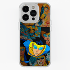 Funda de Mark Grayson para iPhone y Samsung | Kira Cases