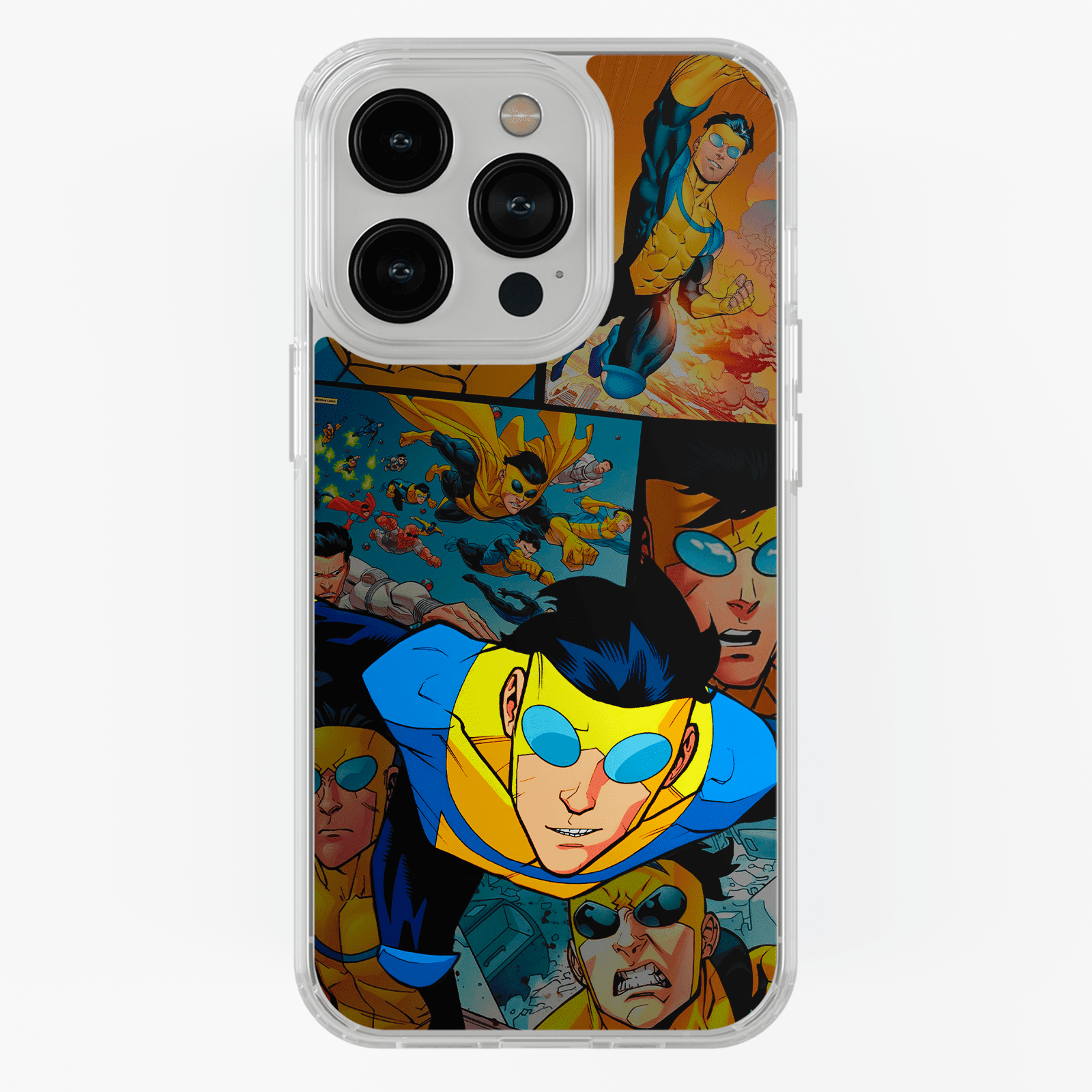 Funda de Mark Grayson para iPhone y Samsung | Kira Cases