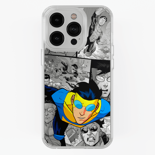 Funda Mark Grayson - D4 (Invincible)