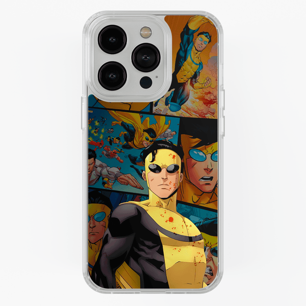 Funda Mark Grayson - D5 (Invincible)