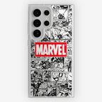Funda Marvel Comics - Kiracases by Pulso creativo