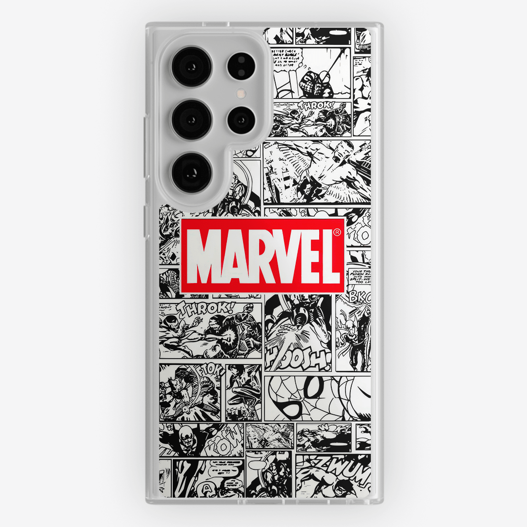 Funda Marvel Comics - Kiracases by Pulso creativo