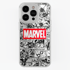 Funda Marvel Comics - Kiracases by Pulso creativo
