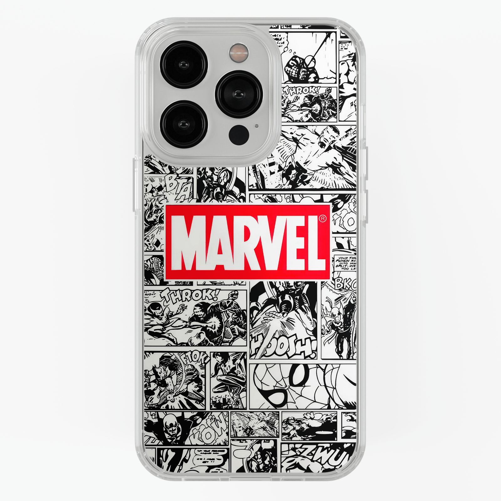 Funda Marvel Comics - Kiracases by Pulso creativo