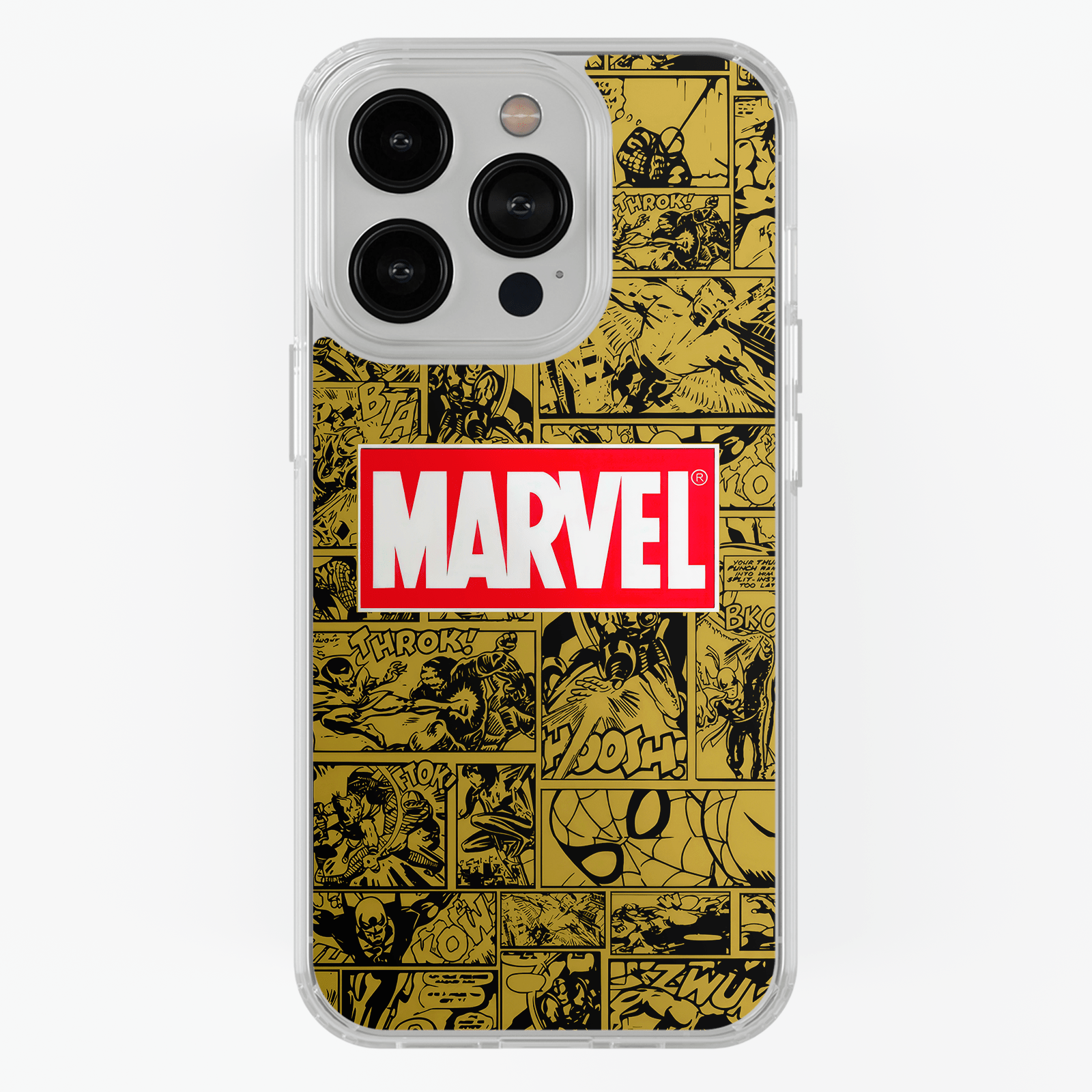 Funda Marvel Comics v4 - Kiracases by Pulso creativo