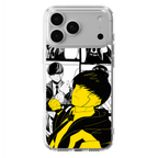 Funda Mash Burnedead - D1 (MASHLE) - Kiracases by Pulso creativo