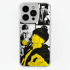 Funda Mash Burnedead - D1 (MASHLE) - Kiracases by Pulso creativo