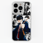 Funda Mash Burnedead - D2 (MASHLE) - Kiracases by Pulso creativo