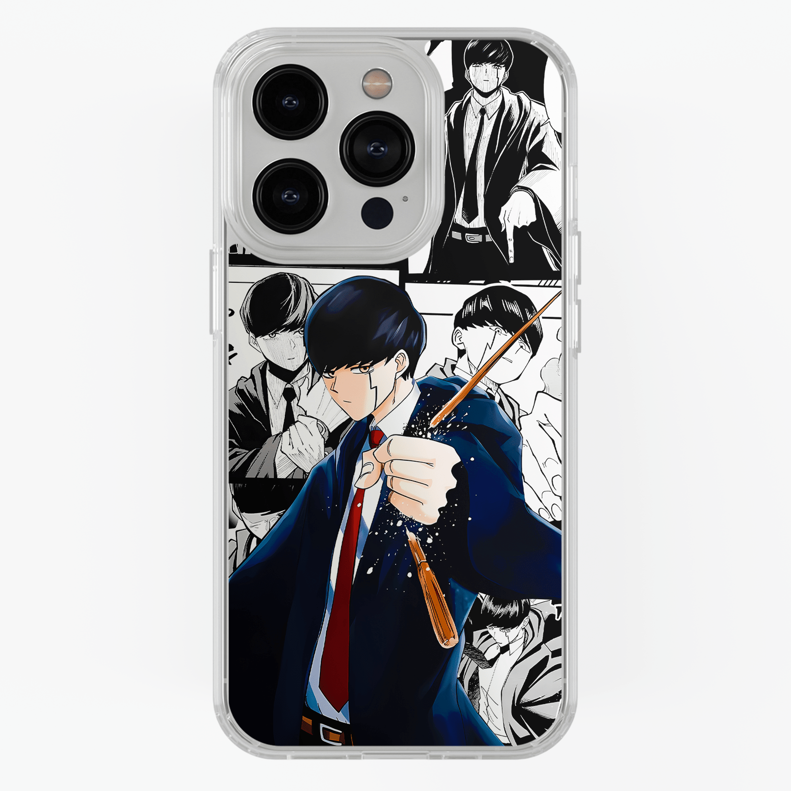 Funda Mash Burnedead - D2 (MASHLE) - Kiracases by Pulso creativo