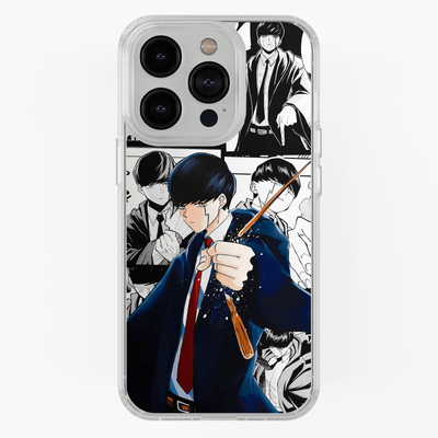 Funda Mash Burnedead - D2 (MASHLE) - Kiracases by Pulso creativo
