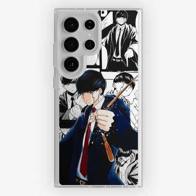 Funda Mash Burnedead - D2 (MASHLE) - Kiracases by Pulso creativo