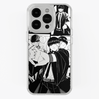 Funda Mash Burnedead - D3 (MASHLE) - Kiracases by Pulso creativo