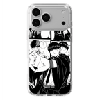 Funda Mash Burnedead - D3 (MASHLE) - Kiracases by Pulso creativo