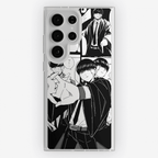 Funda Mash Burnedead - D3 (MASHLE) - Kiracases by Pulso creativo