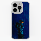 Funda de Master Chief and Cortana para iPhone y Samsung | Kira Cases