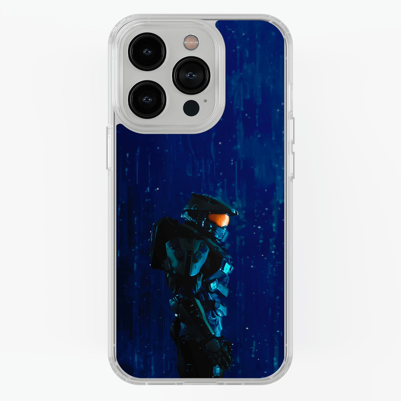 Funda de Master Chief and Cortana para iPhone y Samsung | Kira Cases