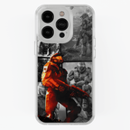 Funda de Master Chief para iPhone y Samsung | Kira Cases