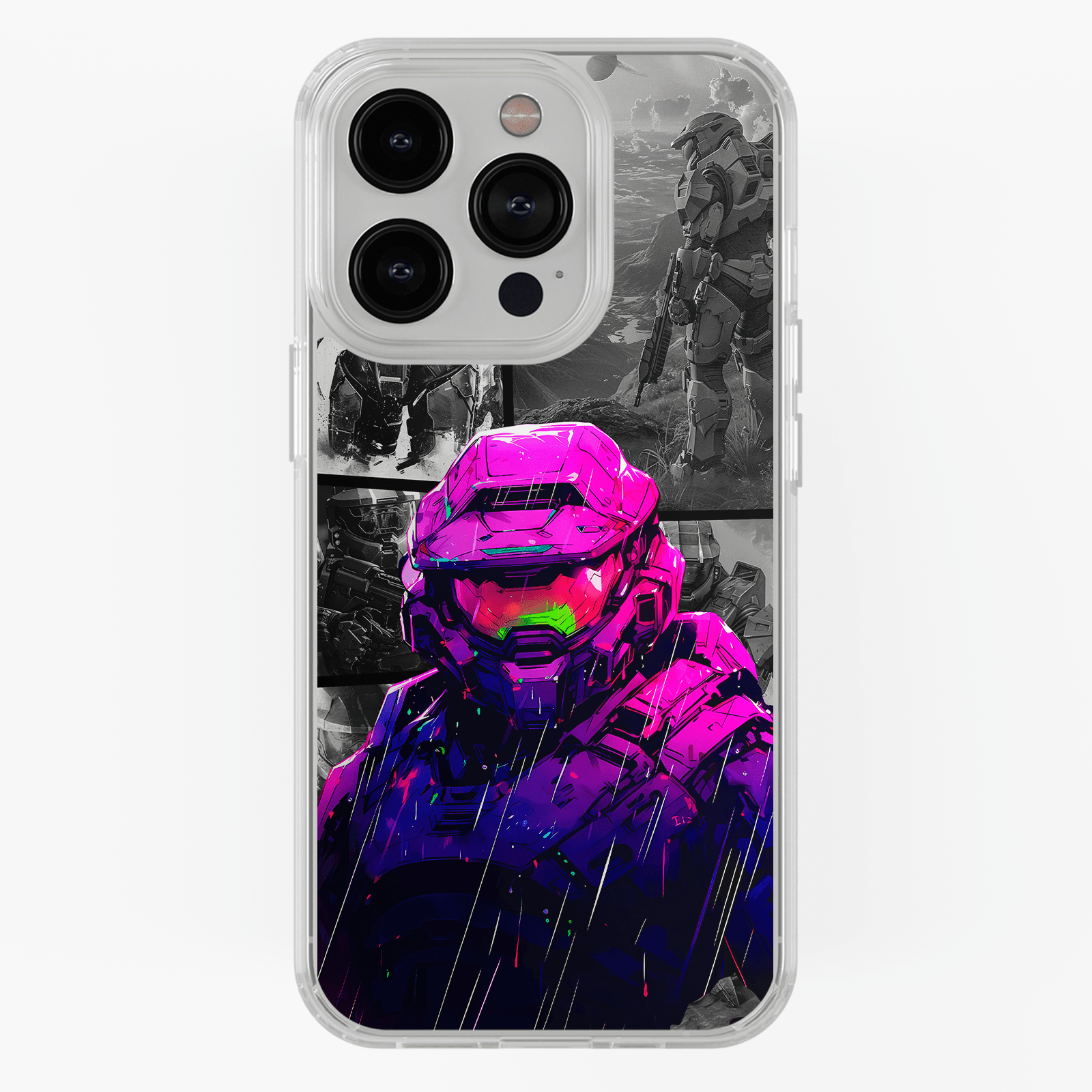 Funda de Master Chief para iPhone y Samsung | Kira Cases