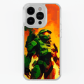 Funda de Master Chief para iPhone y Samsung | Kira Cases