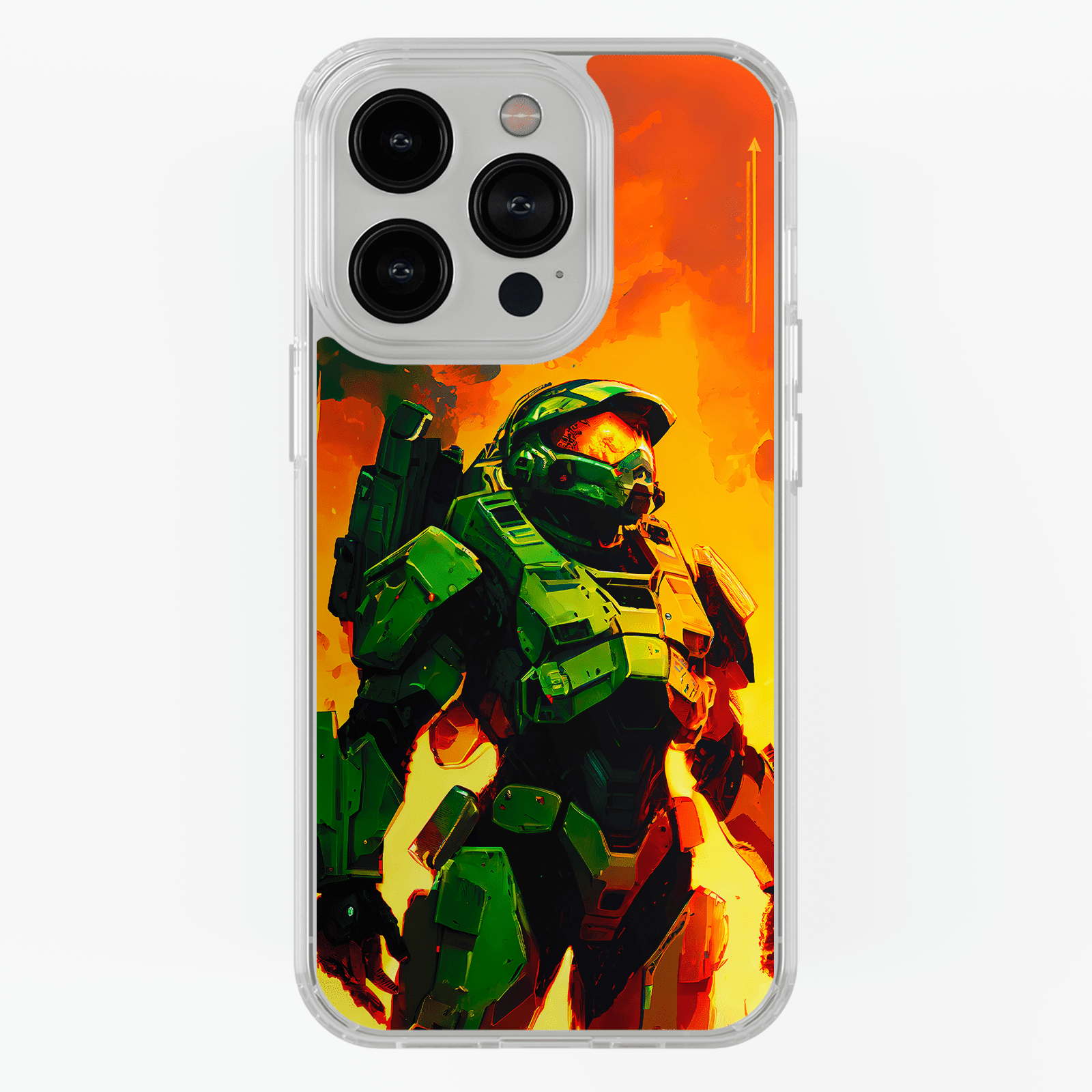 Funda de Master Chief para iPhone y Samsung | Kira Cases