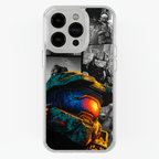 Funda Master Chief - D9 (HALO) - Kiracases by Pulso creativo