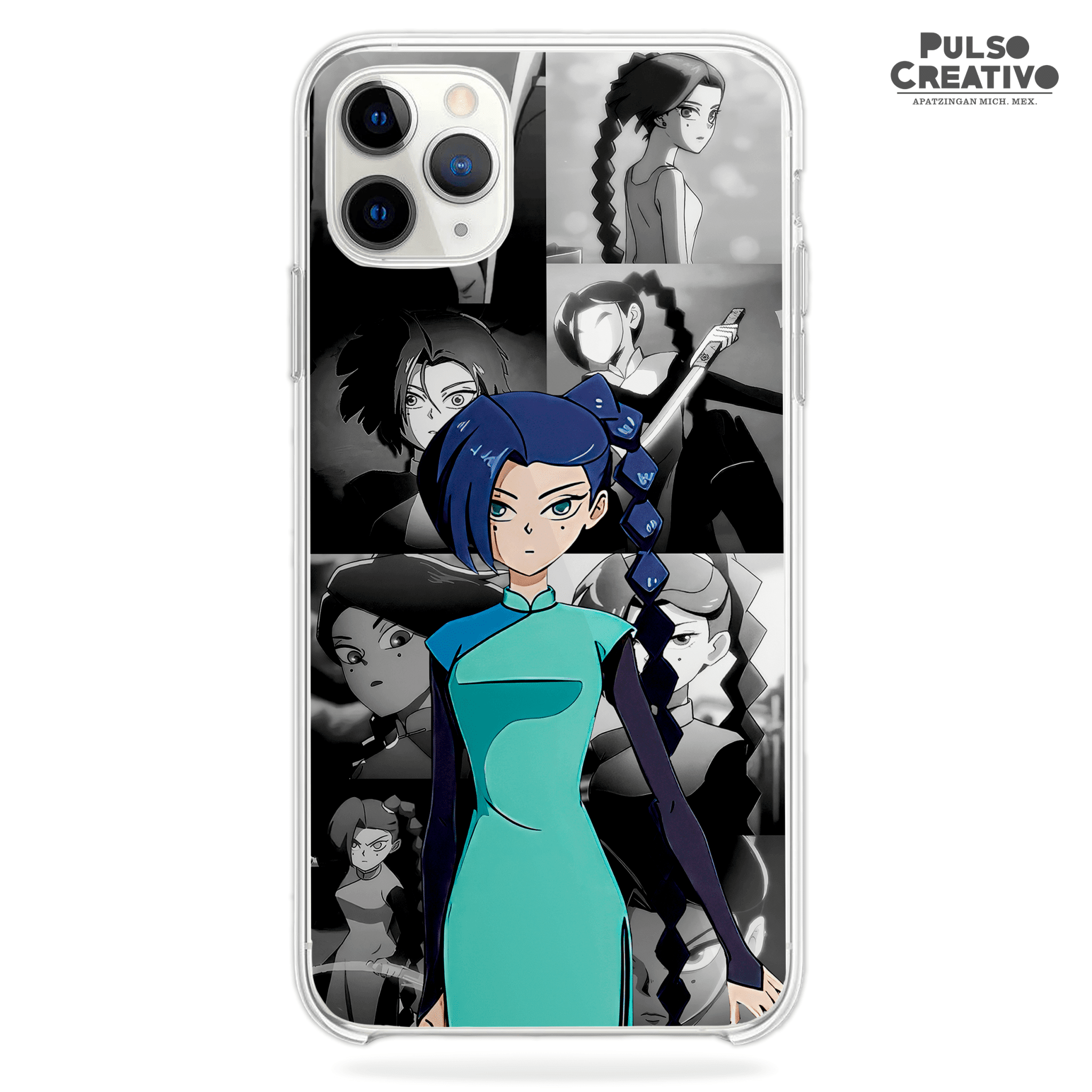Funda de Master Thirteen para iPhone y Samsung | Kira Cases