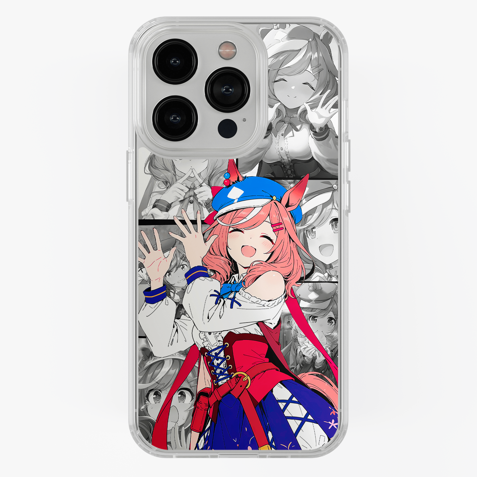 Funda Matikanetannhauser - D1 (Umamusume Pretty Derby) - Kiracases by Pulso creativo