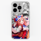 Funda Matikanetannhauser - D2 (Umamusume Pretty Derby) - Kiracases by Pulso creativo