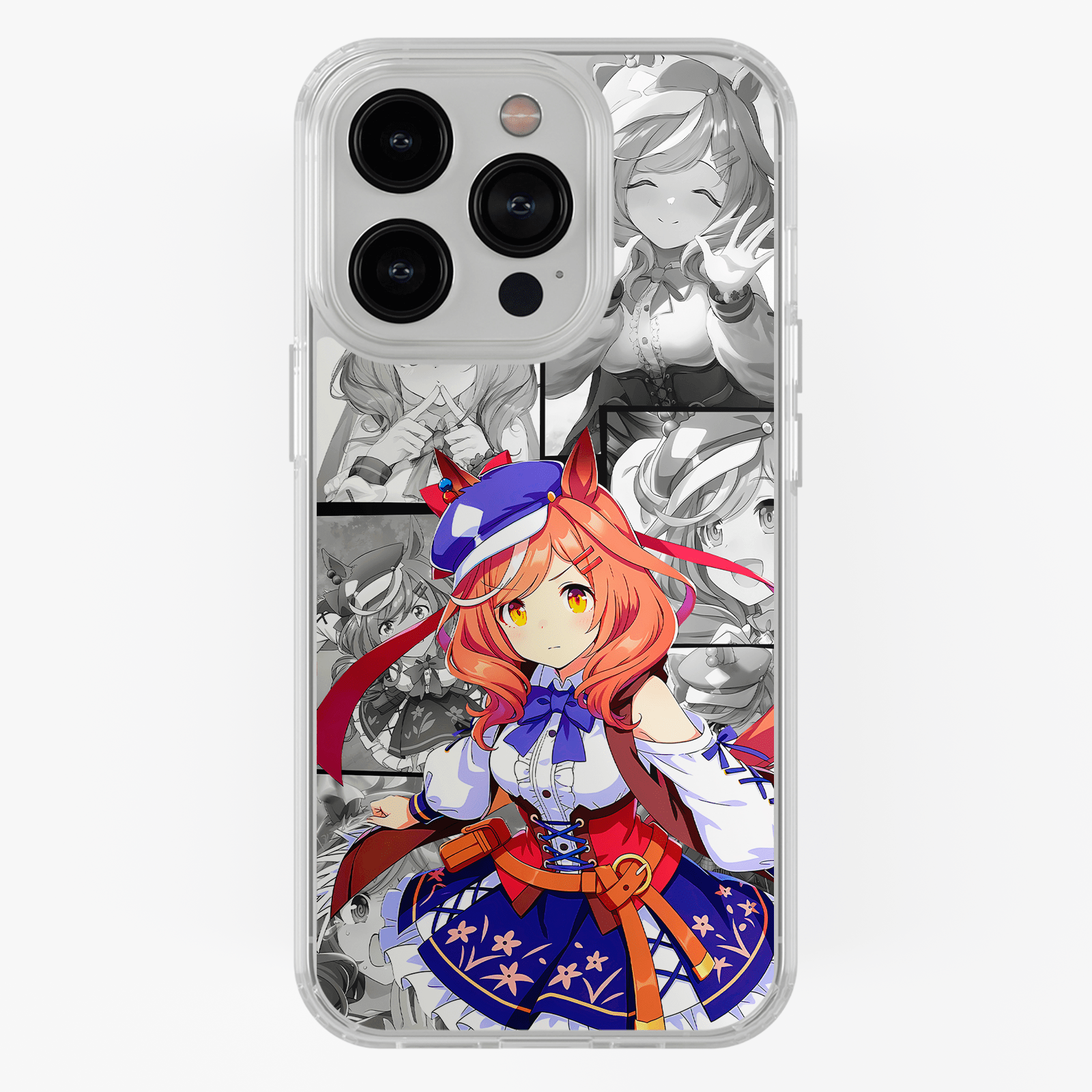Funda Matikanetannhauser - D3 (Umamusume Pretty Derby) - Kiracases by Pulso creativo