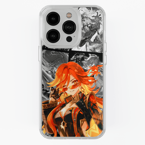 Funda Mavuika - D2 (Genshin Impact)