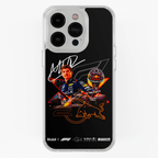 Funda de Max Verstappen para iPhone y Samsung | Kira Cases