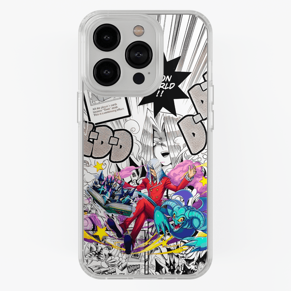 Funda Maximillion Pegasus - D1 (Yu Gi Oh)