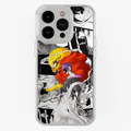 Funda Mayuri Kurotsuchi - D1 (Bleach) - Kiracases by Pulso creativo