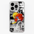 Funda Mayuri Kurotsuchi - D1 (Bleach) - Kiracases by Pulso creativo